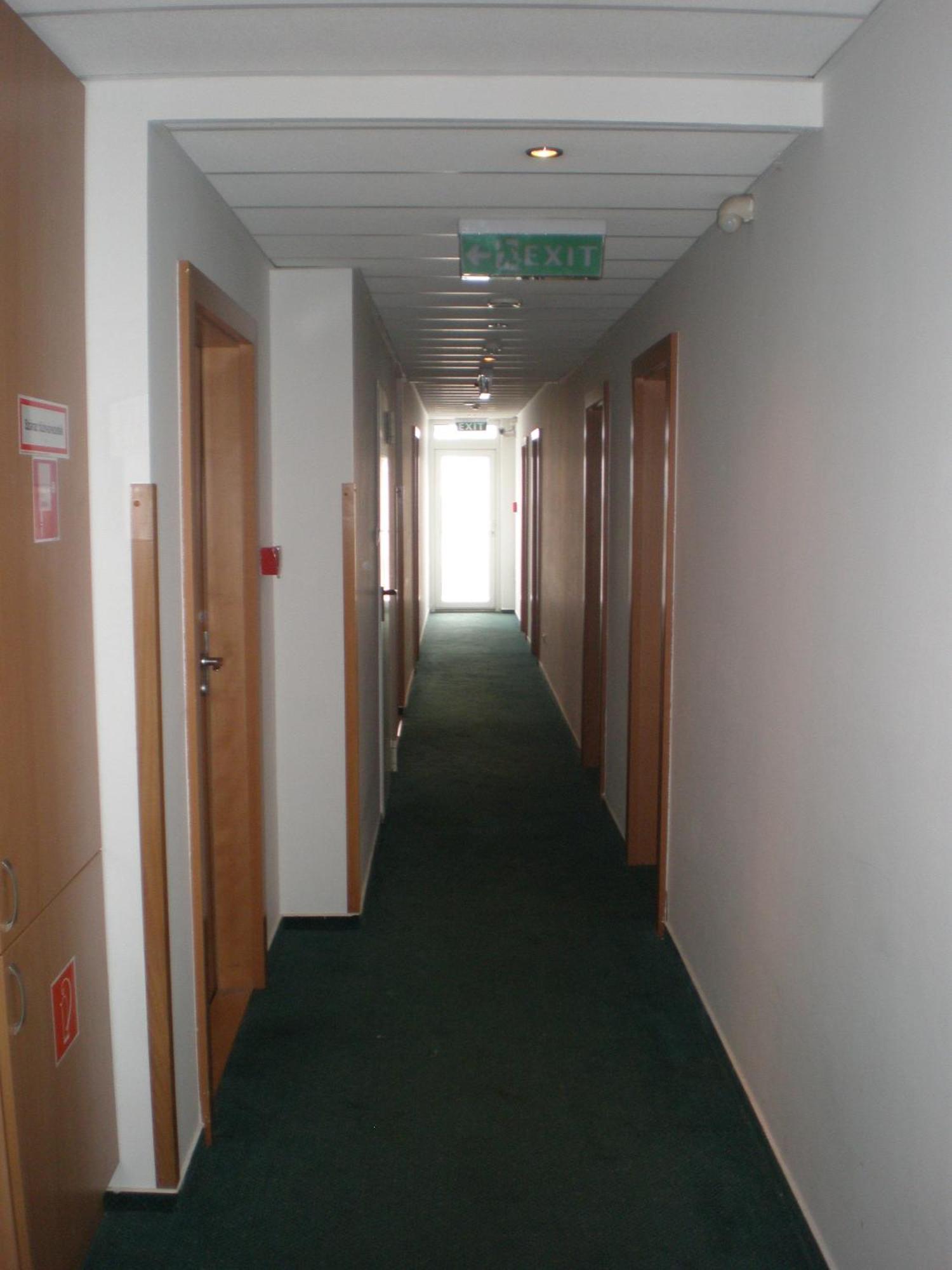 Hotel Veritas Budapest Interior photo