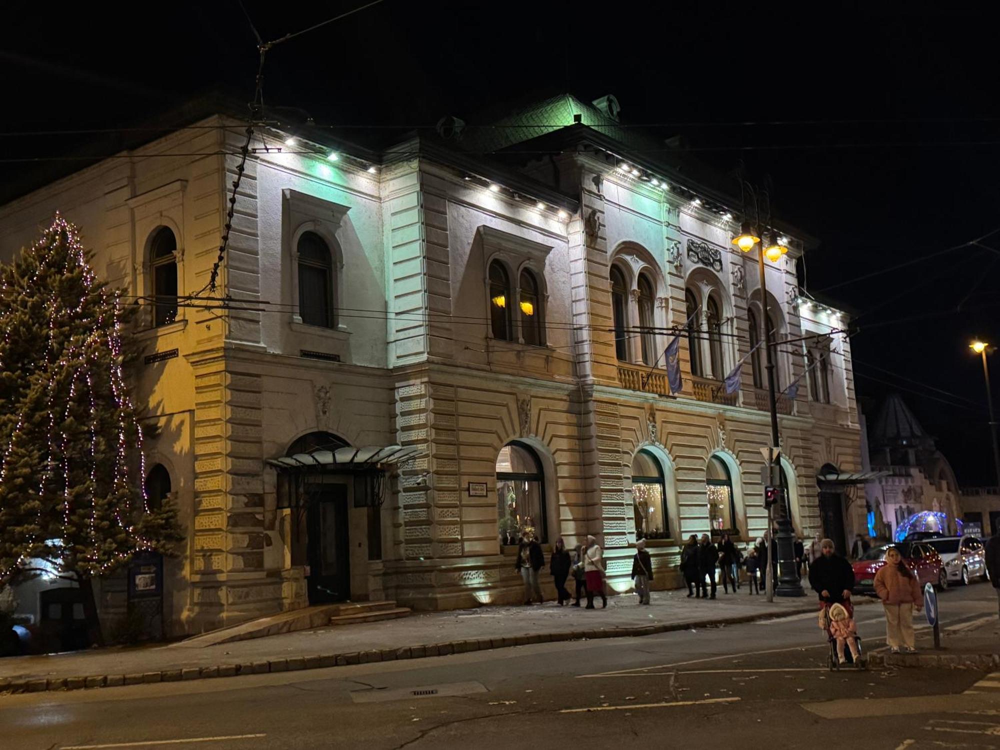 Hotel Veritas Budapest Exterior photo